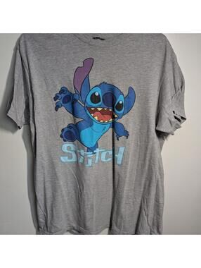 Disney Stitch Graphic Tee